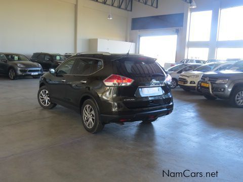 Nissan X-Trail 1.6 TDCi LE 4x4 in Namibia