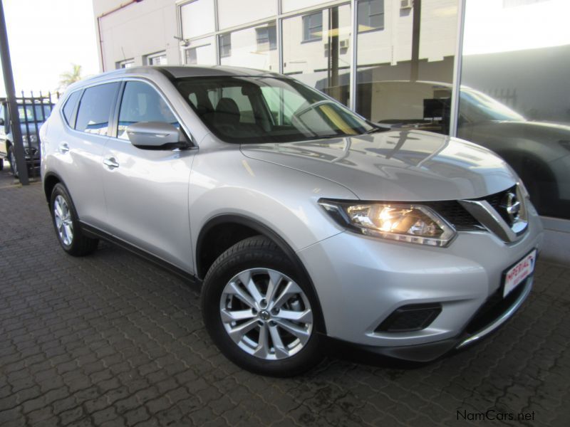 Nissan X-Trail 1.6L DCI XE in Namibia