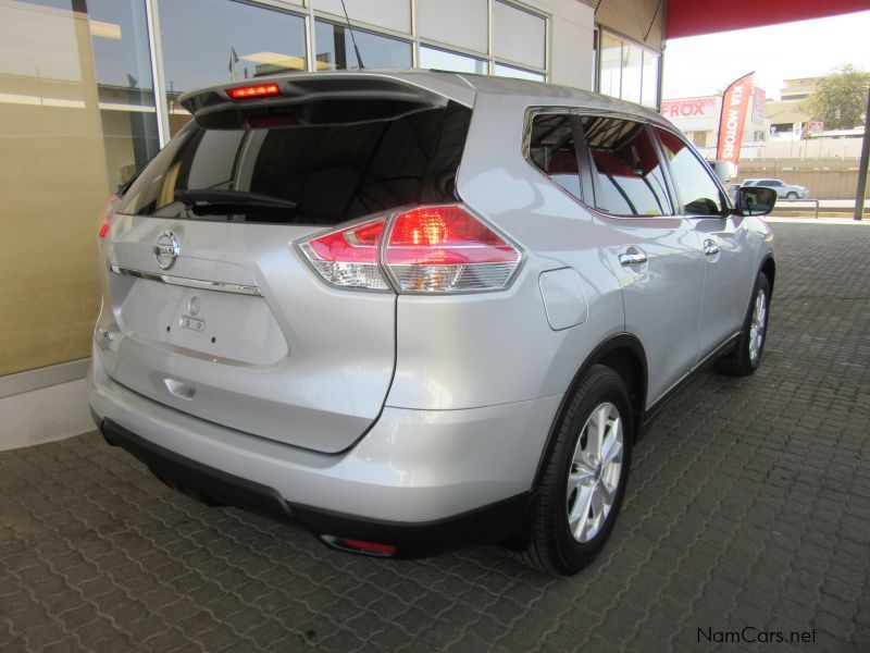 Nissan X-Trail 1.6L DCI XE in Namibia