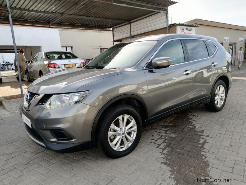 Nissan X-Trail 2.0 XE in Namibia