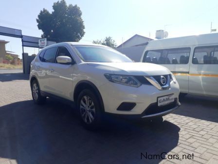 Nissan X-Trail 2.0L EX in Namibia