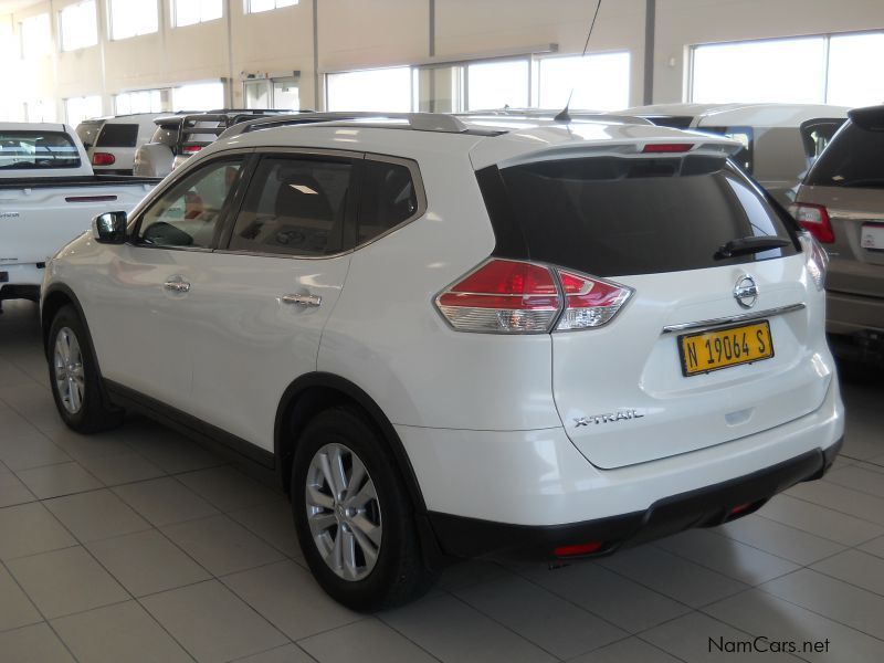 Nissan X-Trail 2.5 SE 4x4 CVT in Namibia