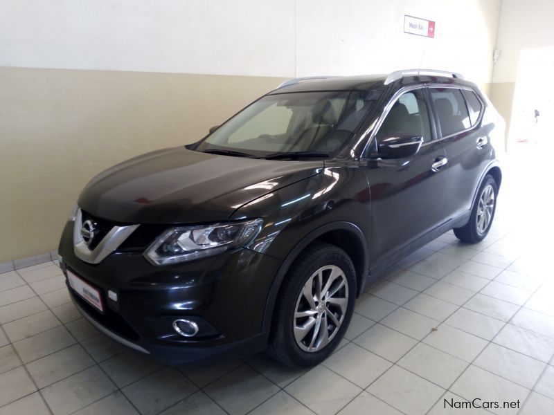 Nissan X Trail in Namibia