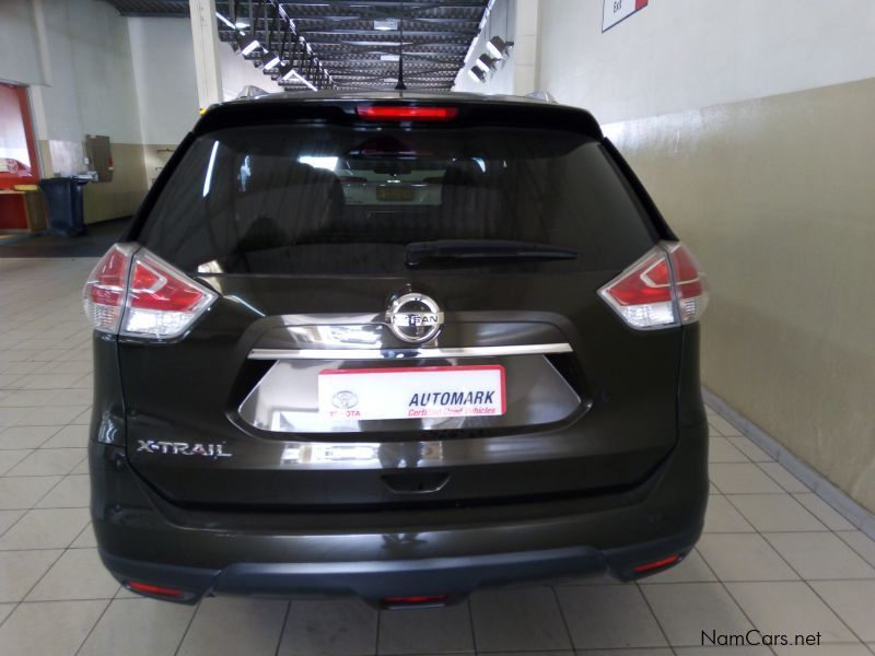 Nissan X Trail in Namibia