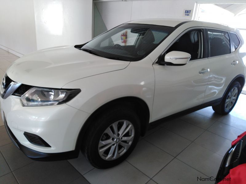 Nissan X Trail in Namibia