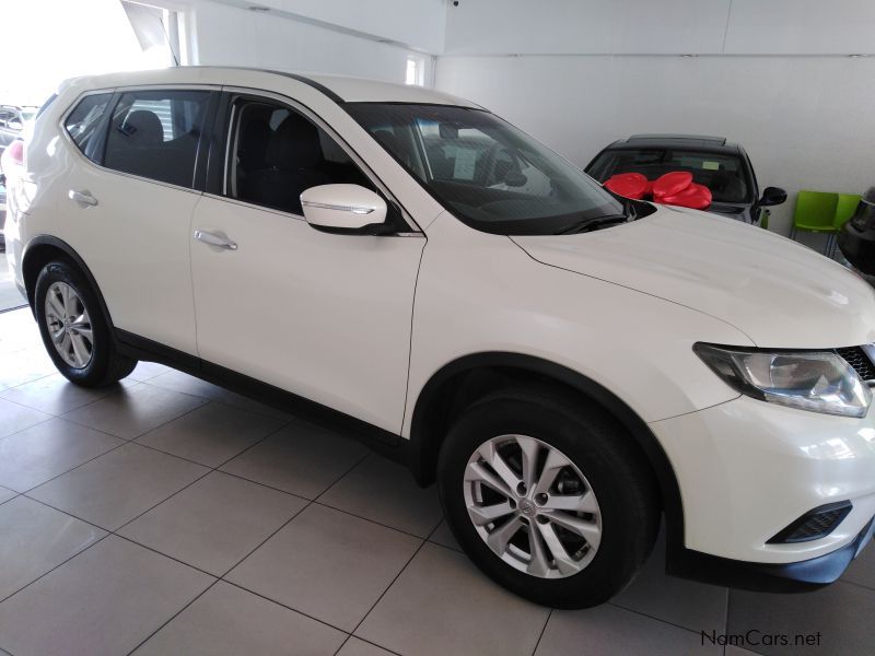 Nissan X Trail in Namibia