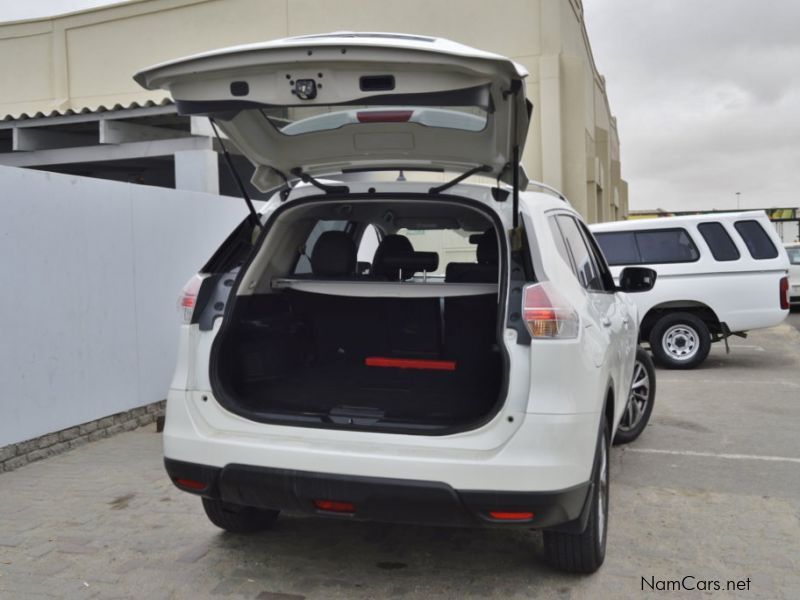 Nissan X-Trail CVT in Namibia