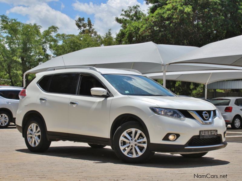 Nissan X-Trail SE in Namibia