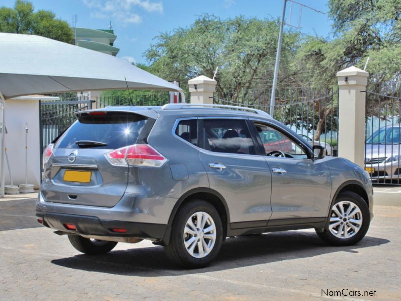 Nissan X-Trail SE in Namibia