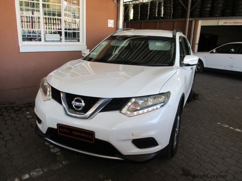 Nissan X-trail 2.0 XE in Namibia