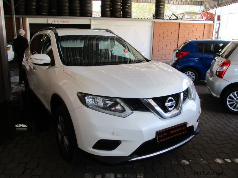 Nissan X-trail 2.0 XE in Namibia