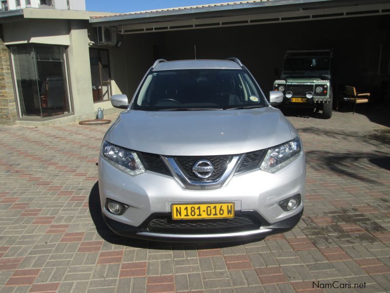 Nissan XTrail CVT SE (T32) in Namibia