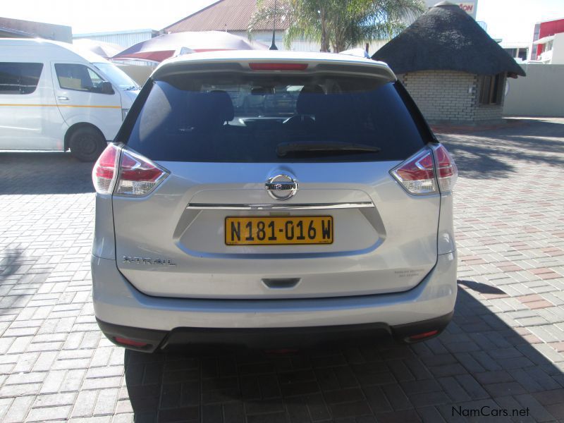 Nissan XTrail CVT SE (T32) in Namibia