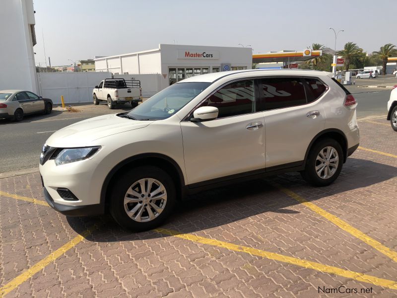 Nissan Xtrail XE 2.0 Petrol in Namibia