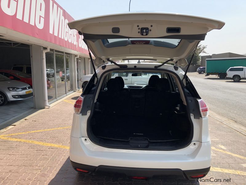 Nissan Xtrail XE 2.0 Petrol in Namibia