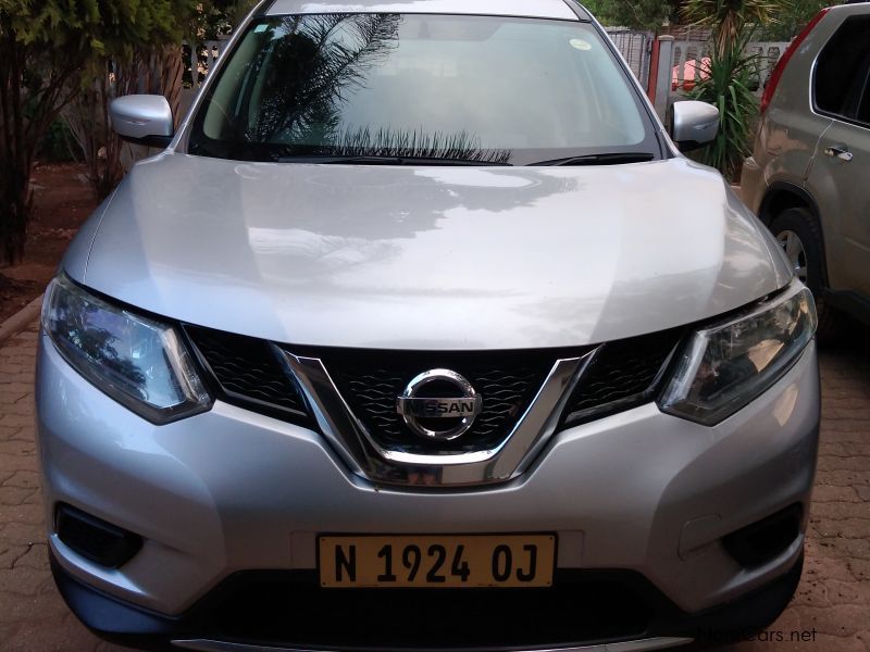 Nissan Xtrail xe 2.0 in Namibia