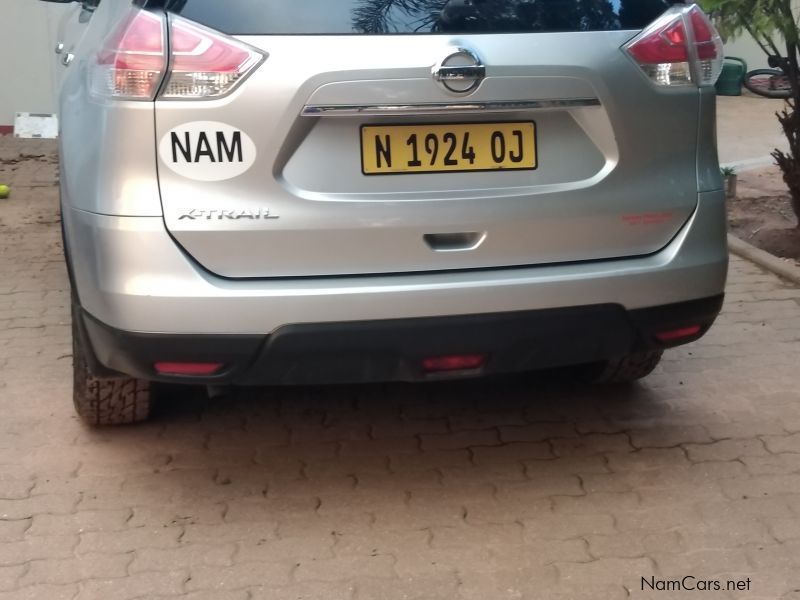 Nissan Xtrail xe 2.0 in Namibia