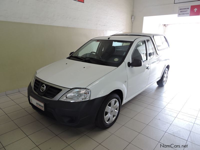 Nissan mp200 in Namibia