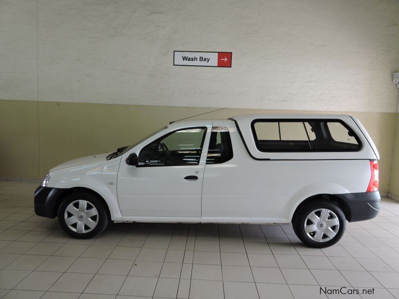Nissan mp200 in Namibia