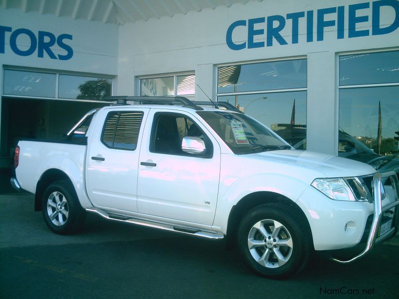 Nissan navara 3.0 v6 diesel in Namibia