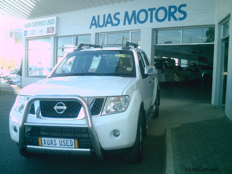 Nissan navara 3.0 v6 diesel in Namibia