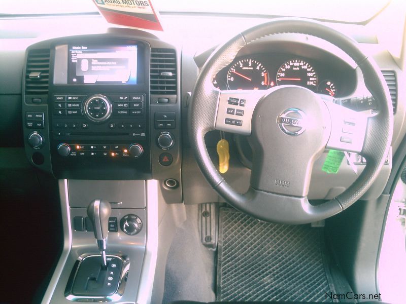 Nissan navara 3.0 v6 diesel in Namibia