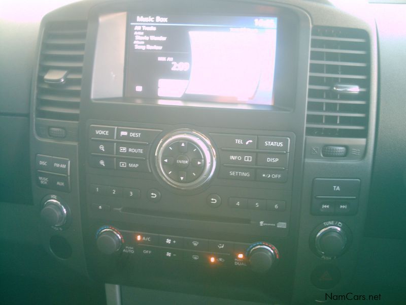 Nissan navara 3.0 v6 diesel in Namibia