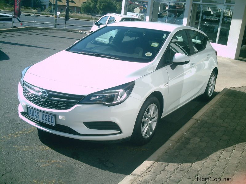 Opel ASTRA 1.0 TURBO in Namibia