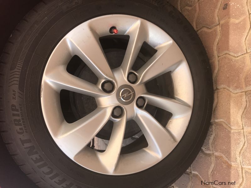 Opel Adam 1.4 in Namibia