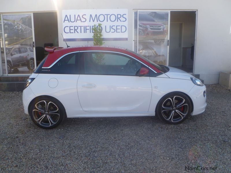 Opel Adam S 1.4 Turbo in Namibia