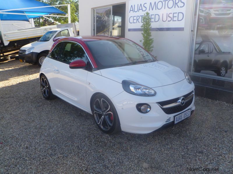 Opel Adam S 1.4 Turbo in Namibia