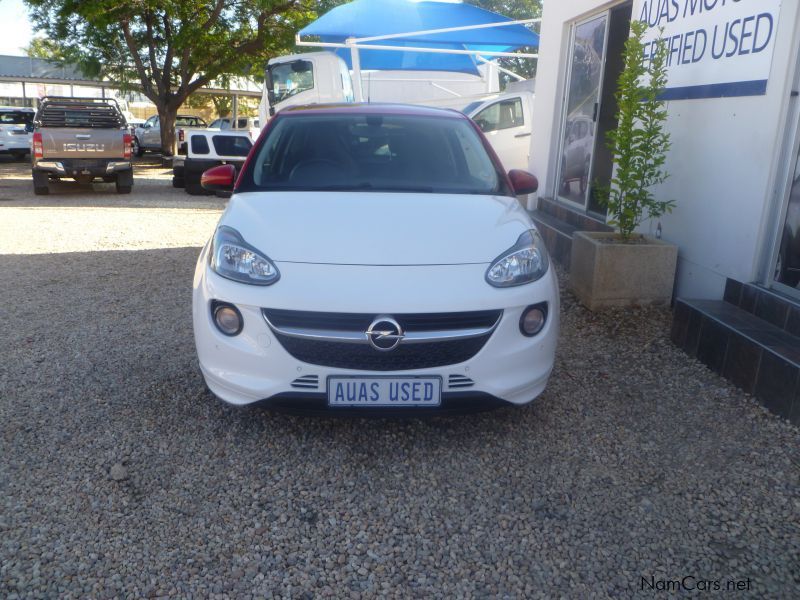 Opel Adam S 1.4 Turbo in Namibia