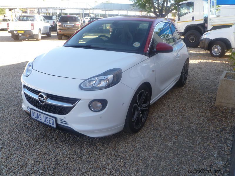 Opel Adam S 1.4 Turbo in Namibia