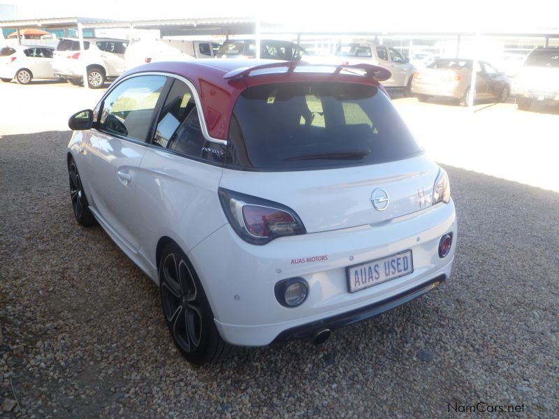 Opel Adam S 1.4 Turbo in Namibia