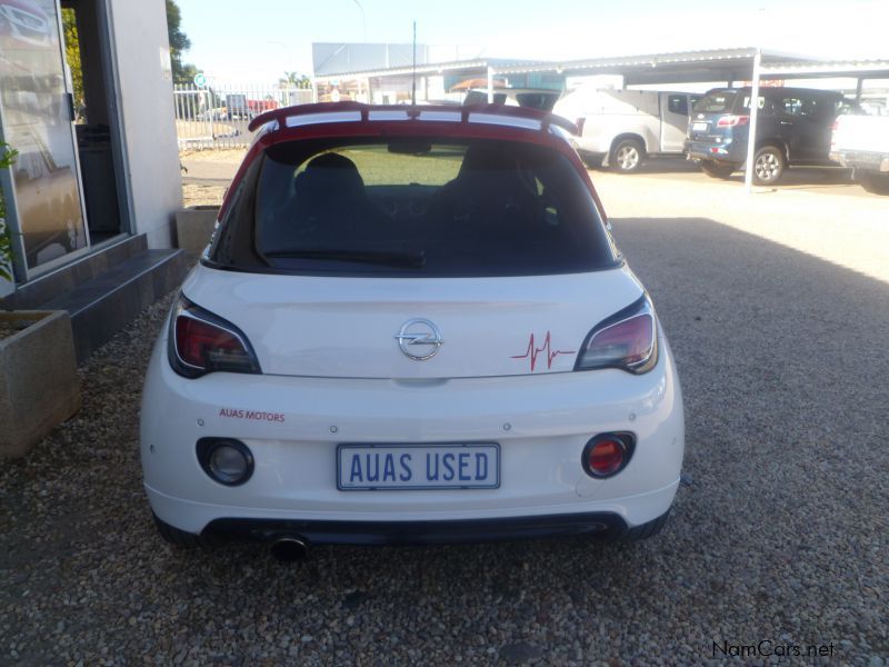 Opel Adam S 1.4 Turbo in Namibia