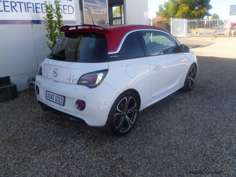 Opel Adam S 1.4 Turbo in Namibia