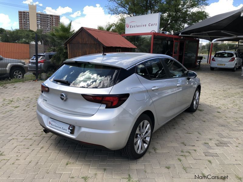Opel Astra 1.4 Enjoy Automatic in Namibia