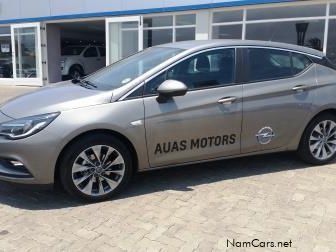 Opel Astra 1.4T Enjoy AT in Namibia