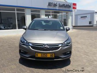 Opel Astra 1.4T Enjoy AT in Namibia