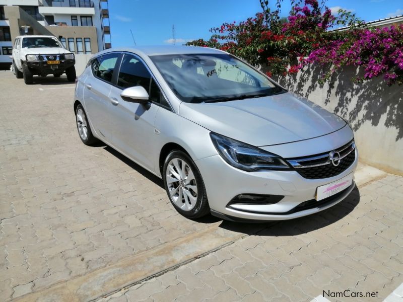 Opel Astra 1.4t Enjoy (110Kw) in Namibia