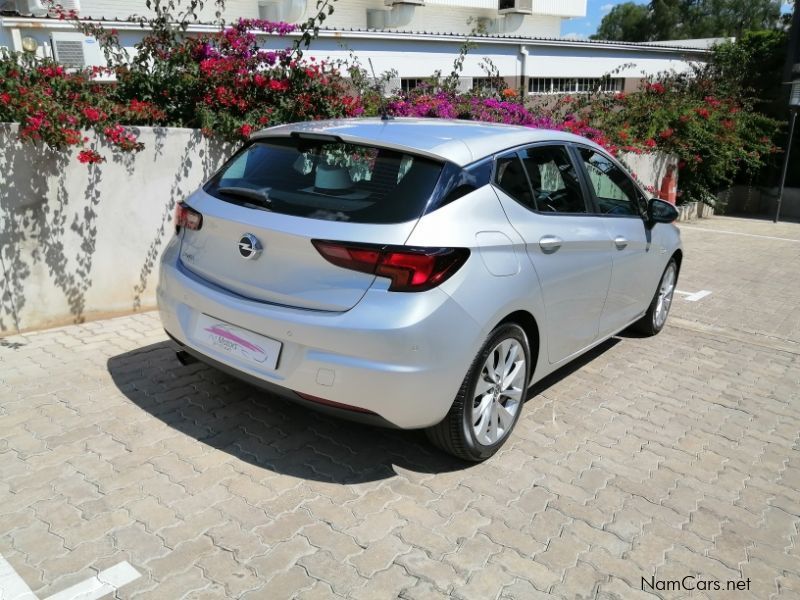 Opel Astra 1.4t Enjoy (110Kw) in Namibia