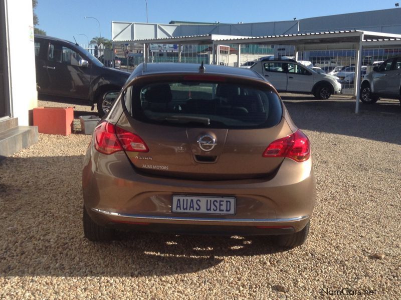 Opel Astra 1.6 Essentia 5 door in Namibia