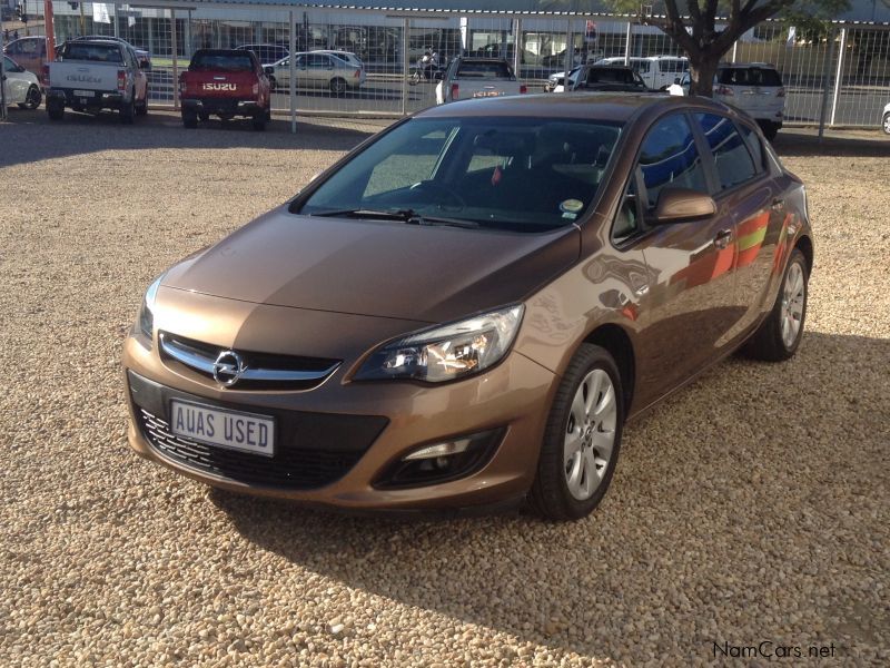 Opel Astra 1.6 Essentia 5 door in Namibia