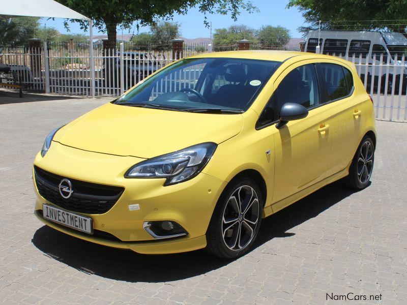 Opel CORSA 1.4 TURBO in Namibia