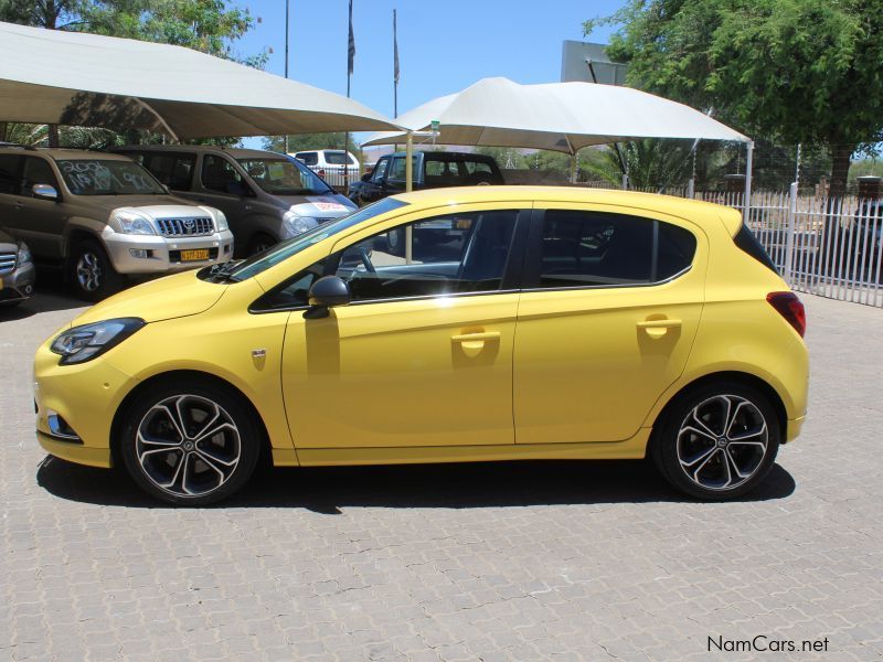 Opel CORSA 1.4 TURBO in Namibia