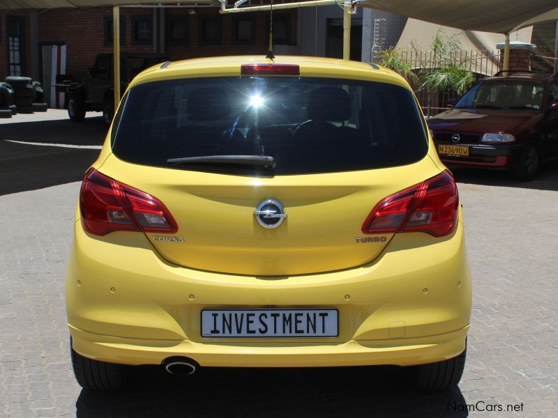 Opel CORSA 1.4 TURBO in Namibia