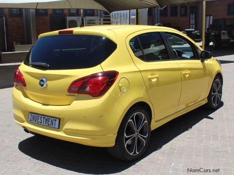 Opel CORSA 1.4 TURBO in Namibia