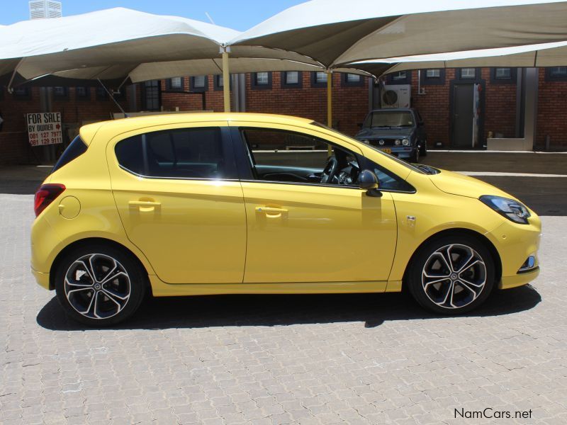 Opel CORSA 1.4 TURBO in Namibia