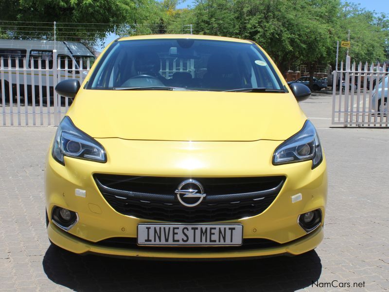 Opel CORSA 1.4 TURBO in Namibia