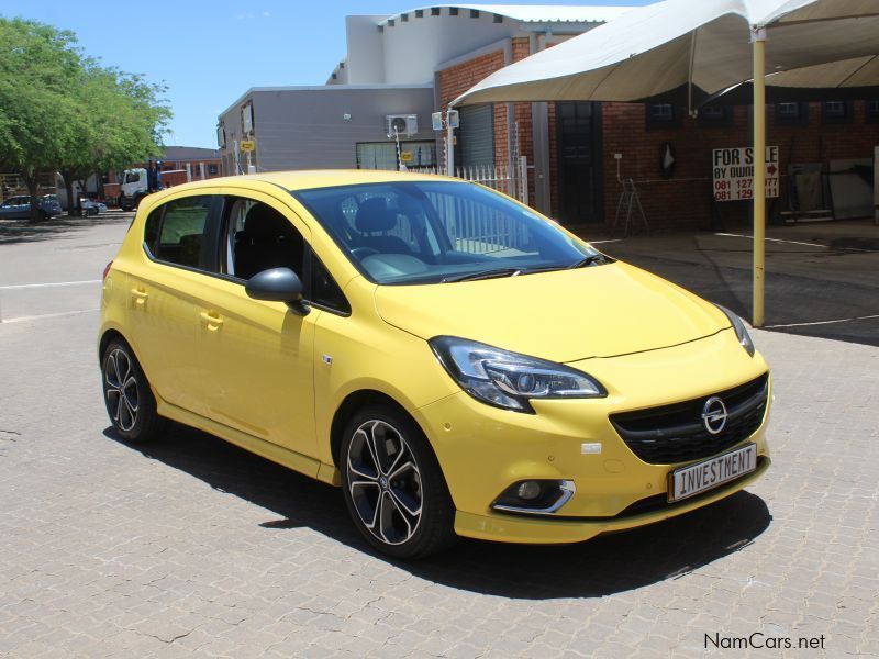 Opel CORSA 1.4 TURBO in Namibia